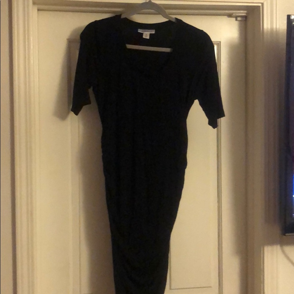 Maternity casual dress